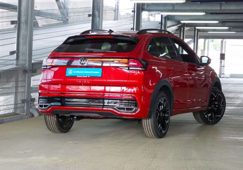 Volkswagen Taigo, 2025