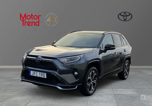 Toyota RAV 4, 2021