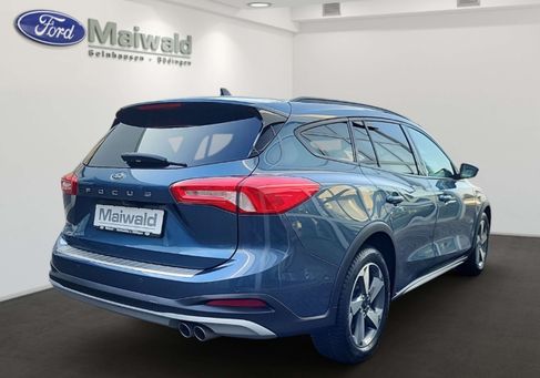 Ford Focus, 2019