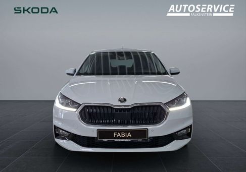 Skoda Fabia, 2026