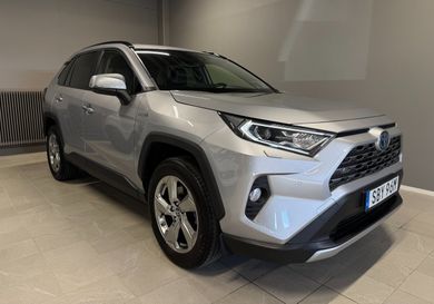 Toyota RAV 4, 2020
