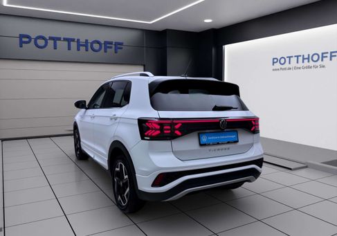 Volkswagen T-Cross, 2025
