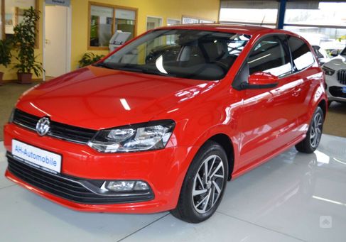 Volkswagen Polo, 2018