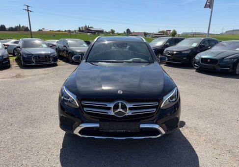 Mercedes-Benz GLC 350, 2017