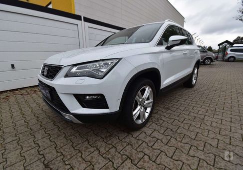 Seat Ateca, 2019