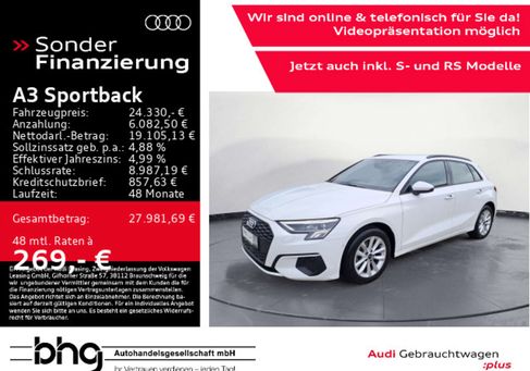 Audi A3, 2023 2