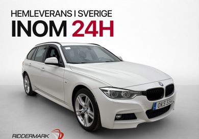 BMW 320, 2017