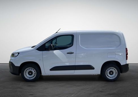 Fiat Doblo, 2025