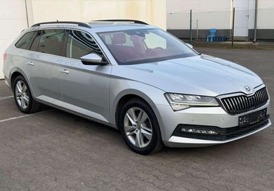 Skoda Superb, 2022