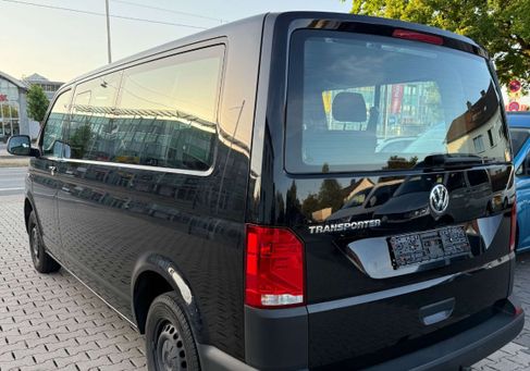 Volkswagen T6 Transporter, 2021