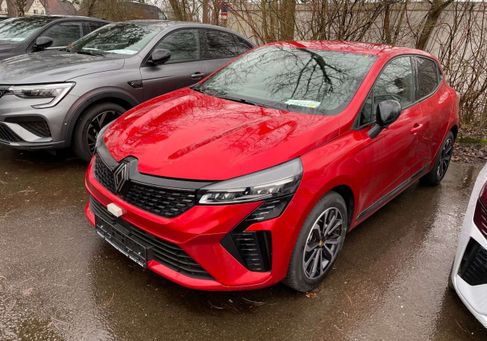 Renault Clio, 2024