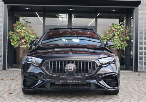 Mercedes-Benz E 53 AMG, 2025