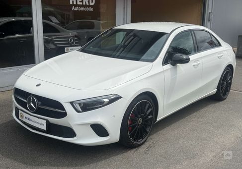 Mercedes-Benz A 250, 2020