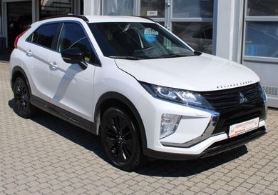 Mitsubishi Eclipse Cross, 2020