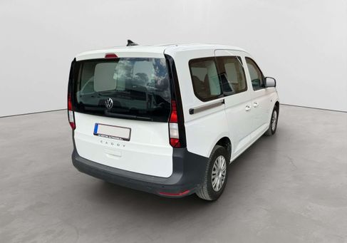 Volkswagen Caddy, 2025 3