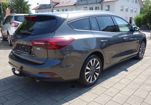 Ford Focus, 2023