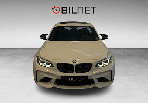 BMW M2, 2018