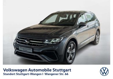 Volkswagen Tiguan Allspace, 2022