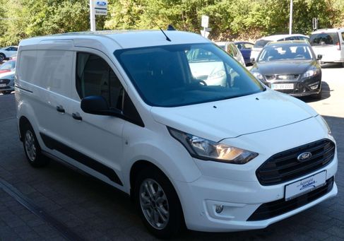 Ford Transit Connect, 2021