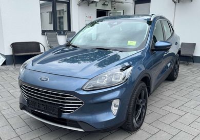 Ford Kuga, 2022