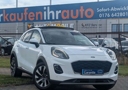 Ford Puma, 2023