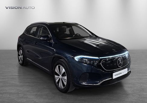 Mercedes-Benz EQA, 2022