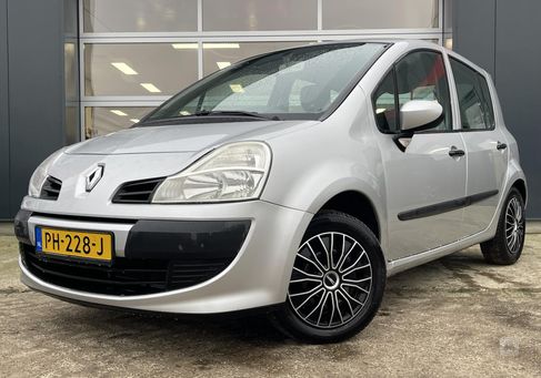 Renault Modus, 2012