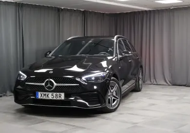 Mercedes-Benz C 300, 2025