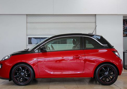 Opel Adam, 2018