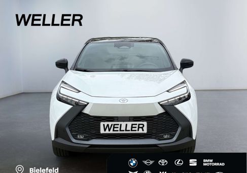 Toyota C-HR, 2024 2
