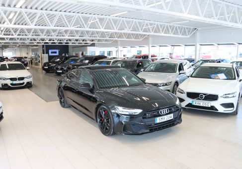 Audi A7, 2021