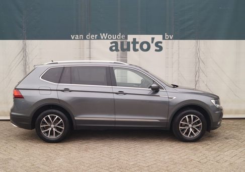 Volkswagen Tiguan Allspace, 2021