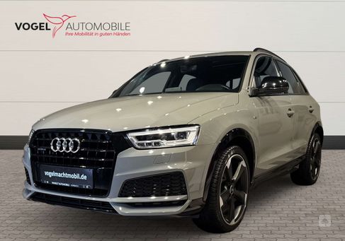 Audi Q3, 2017