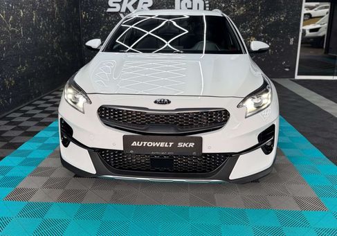 Kia XCeed, 2021