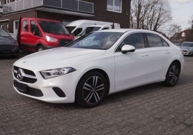 Mercedes-Benz A 180, 2022