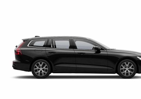 Volvo V60, 2024