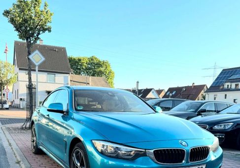 BMW 435, 2017