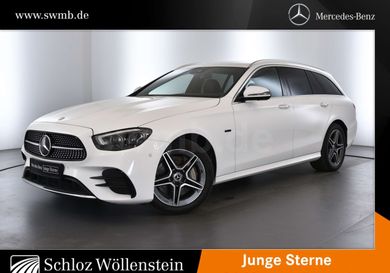 Mercedes-Benz E 300, 2020
