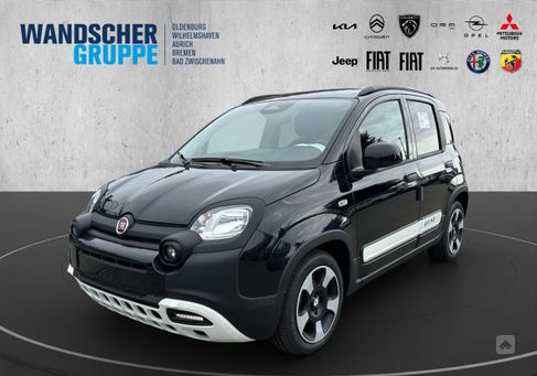 Fiat Panda, 2024