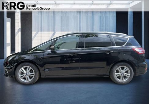 Ford S-Max, 2022