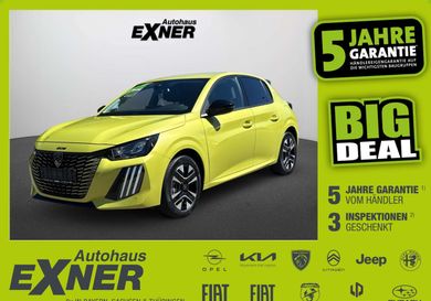 Peugeot 208, 2024