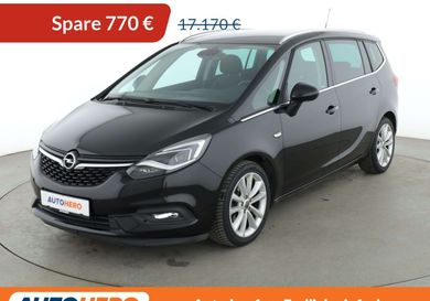Opel Zafira Tourer, 2018