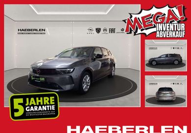 Opel Astra, 2024