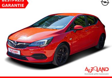Opel Astra, 2020
