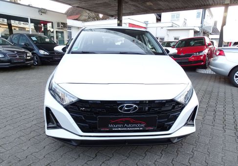 Hyundai i20, 2021 3