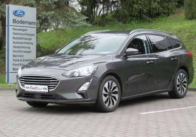 Ford Focus, 2021