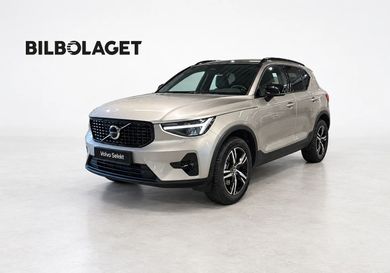 Volvo XC40, 2024