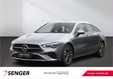 Mercedes-Benz CLA 200, 2025