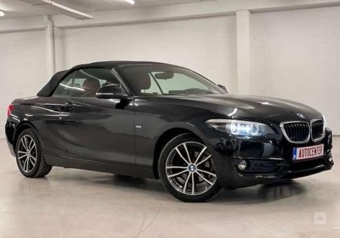 BMW 2 Serija, 2018