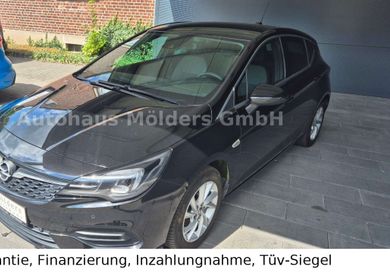 Opel Astra, 2021